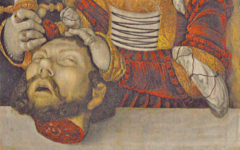 Cranach’s Judith and Holofernes