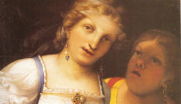 Lotto’s Judith with the Head of Holfernes (1512)