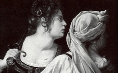 Artemisia Gentileschi’s Judith and Her Maidservant with the Head of Holofernes