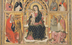 Lianori’s Bologna Polyptych (1453)