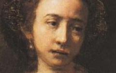 Rembrandt’s Lucretia (1666)