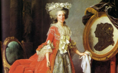 Labille-Guiard’s Portrait of Madame Adélaïde (1787)