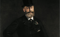 Manet’s Portrait of Antonin Proust (1880)