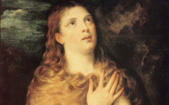 Titian’s Mary Magdalene(s) (c.1530-60)