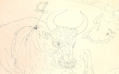 Masson’s Death in the Arena (1936)