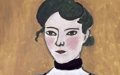 Matisse’s Marguerite (1906-7)