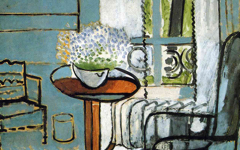 Matisse’s The Window (1916)