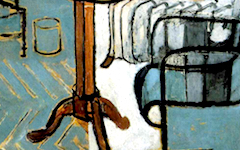 Matisse’s The Window (1916) Part 2