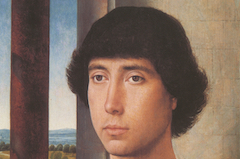 Memling’s Portrait of a Young Man (c.1475-80)