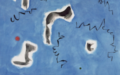 Miró‘s Birds in Space (1946)
