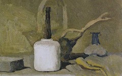 Morandi’s Still-Life (1926)
