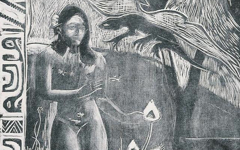Gauguin’s Nave Nave Fenua (1893-4)