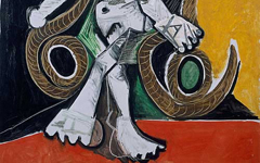 Picasso’s Rocking Chairs (1956)