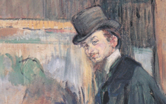 Toulouse-Lautrec’s Portrait of Henri Nocq (1897)