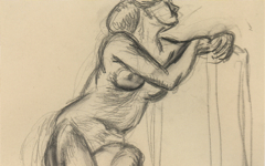 Matisse’s Nude (c.1908)