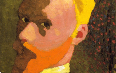 Vuillard’s Octagonal Self-Portrait (1890)