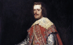 Velazquez’ King Philip IV in the Frick Collection (1644)