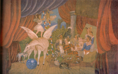 Picasso’s Parade (1917) and His Mysterious Name