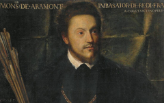 Titian’s Ambassador Portrait (1541-2)