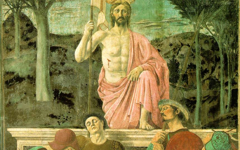 Piero della Francesca’s Resurrection (c.1458)