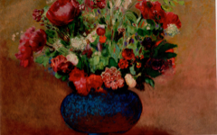 Redon’s Pavots et Oeillets de Poète… (c.1906)