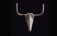 Picasso’s Bull’s Head (1942)