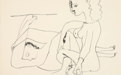 Picasso’s Women on the Beach (1947)