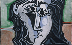 Picasso’s Head of a Woman (1960)