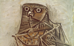 Picasso’s Owl of Death (1952)