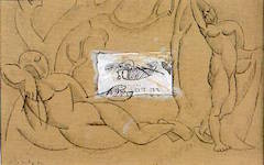 Picasso’s Sketches of Manet’s Le Déjeuner