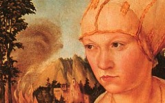 Cranach’s Portrait of Anna Putsch (1502-3)