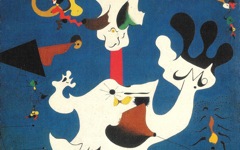 Miró‘s Potato (1928)