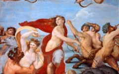 Raphael’s Galatea (1512)