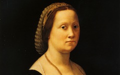 Raphael’s La Gravida (1505-6)