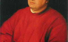 Raphael’s Tommaso Inghirami (c. 1511)