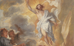 Van Dyck’s Resurrection (c.1631-2)