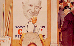 Rockwell’s Before and After (1958)