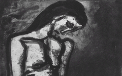 Rouault’s Miserere: Eternally Scourged (1922)