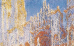 Monet’s Rouen Cathedral (1892-4)