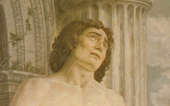 Mantegna’s Saint Sebastian (1480)