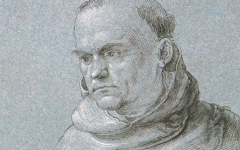 Dürer’s St. Dominic (1506)