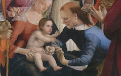 Signorelli’s Circumcision (c.1490)