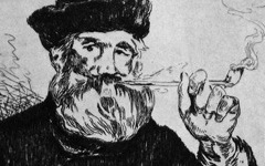Manet’s Smokers