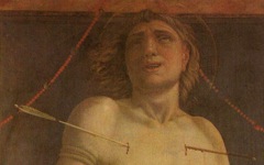 Mantegna’s Saint Sebastian (1490)