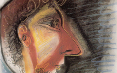 Picasso’s YO’s in Piero Crommelynck (1966-71)