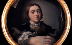 Behind the Eyeball of Bellini, Titian and Parmigianino
