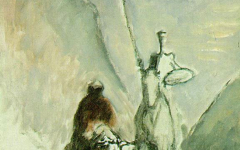 Daumier’s Don Quixote and the Dead Mule (1868)