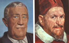 Dali’s “Physiognomic Synchronism”