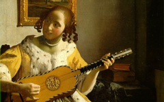 Vermeer’s Musical Metaphors