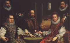 Lavinia Fontana’s Gozzadini Family (1584)